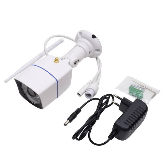 Camera supraveghere video PNI IP550MP 720p wireless cu IP de exterior si interior doar pentru kit WiFi550