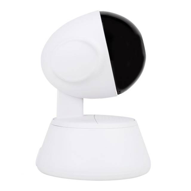Camera supraveghere video PNI IP720LR 1080P 2 MP cu IP P2P PTZ wireless, slot card microSD
