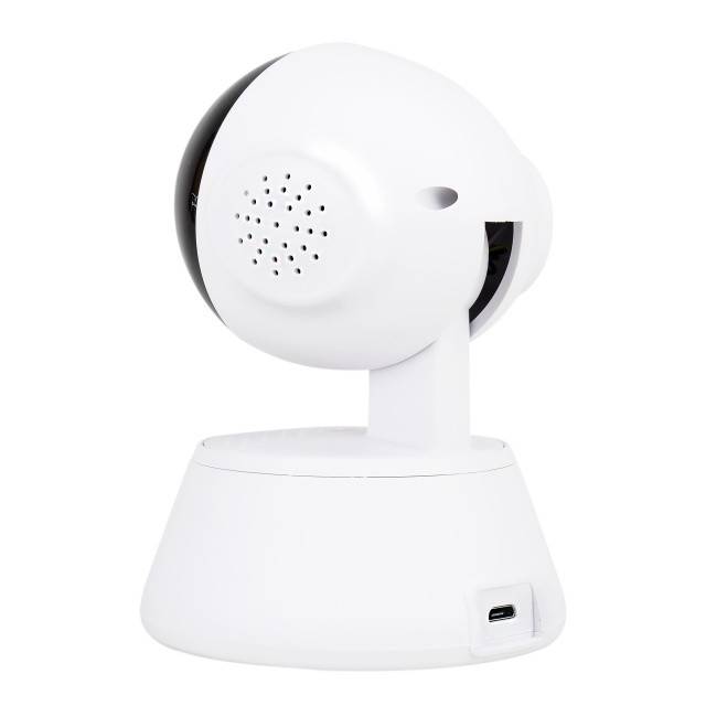 Camera supraveghere video PNI IP720LR 1080P 2 MP cu IP P2P PTZ wireless, slot card microSD