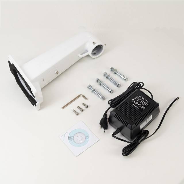 Camera supraveghere video PNI IP8843IM, Speed Dome, PTZ, 4MP, lentila 5.6-208mm, zoom optic 37x, functii AI, identificare autoturism pana la 500