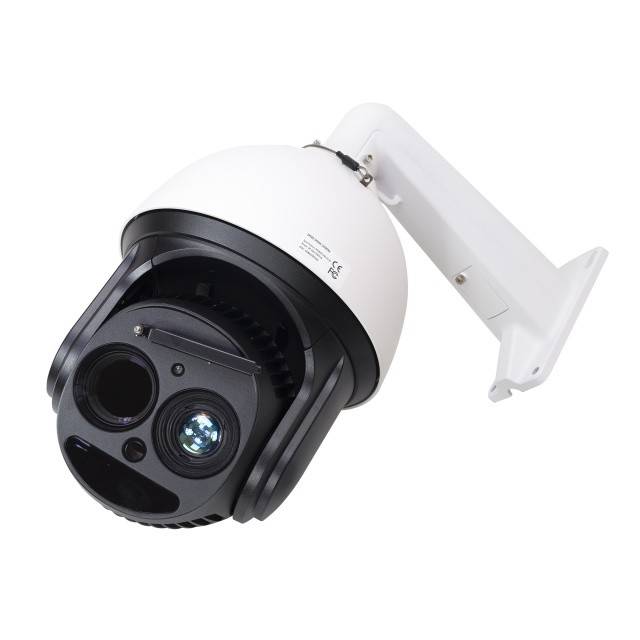 Camera supraveghere video PNI IP8843IM, Speed Dome, PTZ, 4MP, lentila 5.6-208mm, zoom optic 37x, functii AI, identificare autoturism pana la 500
