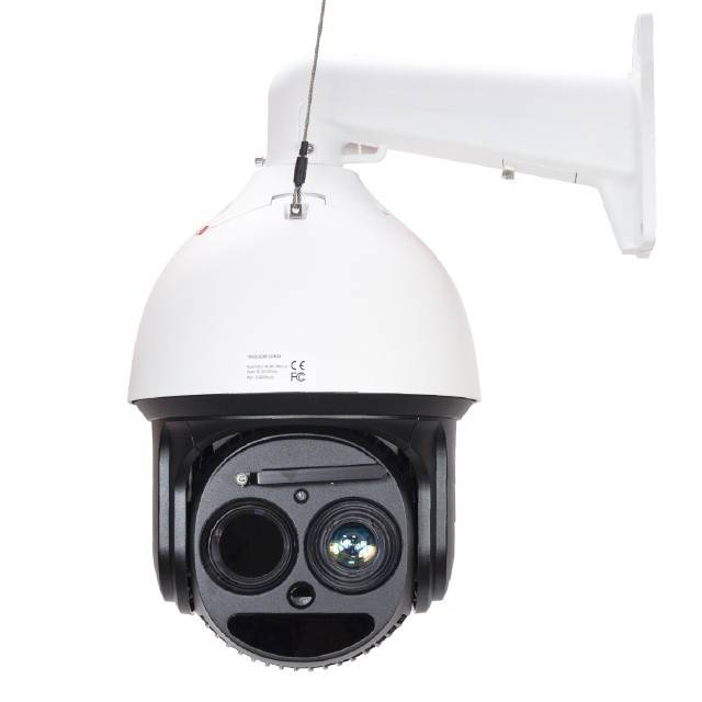 Camera supraveghere video PNI IP8843IM, Speed Dome, PTZ, 4MP, lentila 5.6-208mm, zoom optic 37x, functii AI, identificare autoturism pana la 500