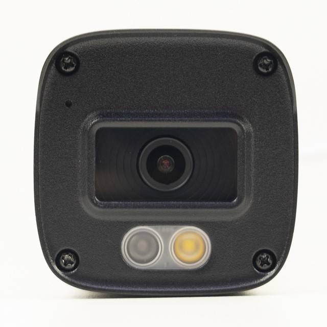 Camera supraveghere video PNI IP9441S4, 4MP, P2P, WDR, Dual Illumination, slot microSD, 12V, POE, IP67