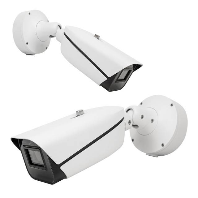 Camera supraveghere video PNI IP9444 4MP, AI, POE, 12/24V/PoE, zoom optic motorizat