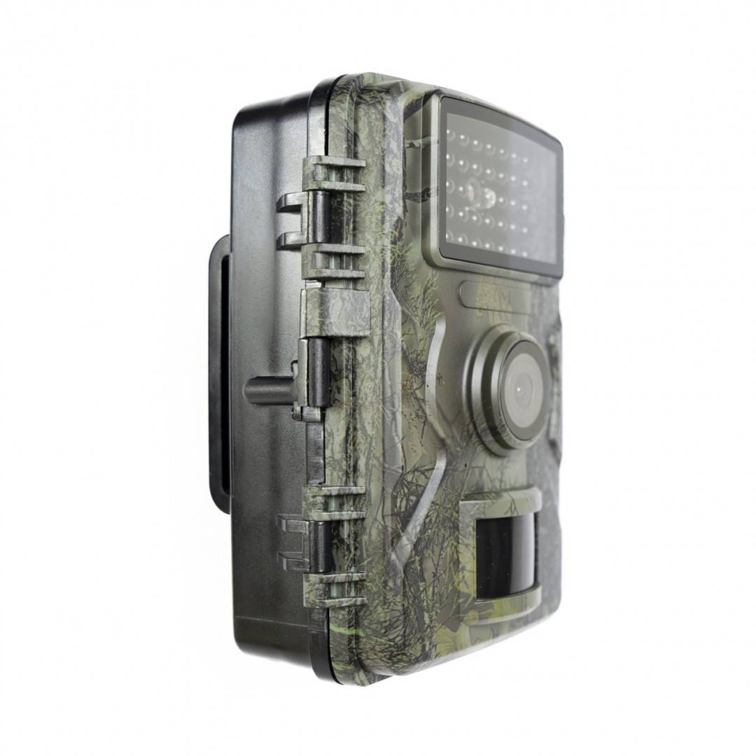 Camera vanatoare PNI Hunting 170C, Foto 16MP, video 4K, PIR 15m, ecran color, IP66