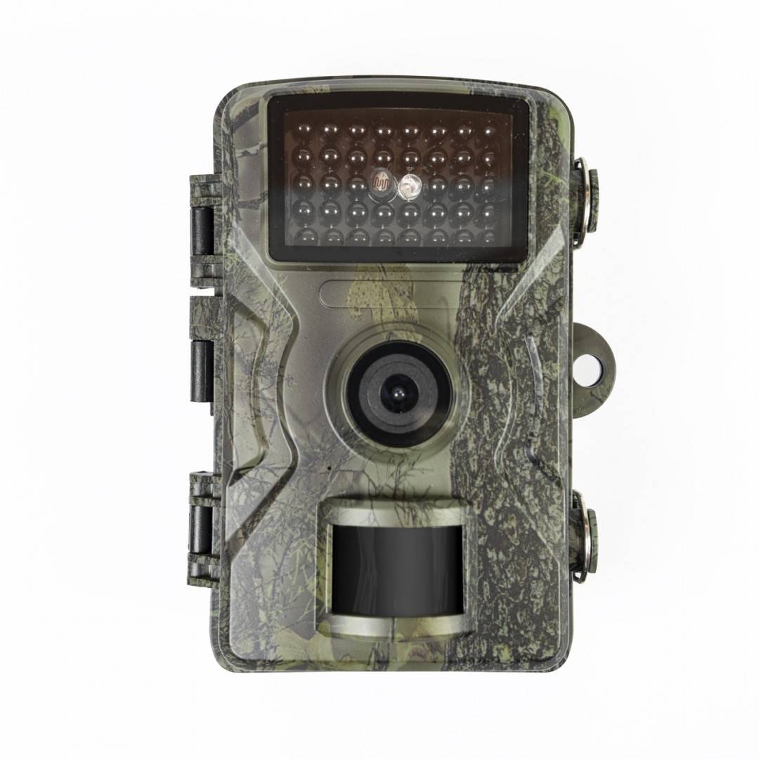 Camera vanatoare PNI Hunting 170C, Foto 16MP, video 4K, PIR 15m, ecran color, IP66