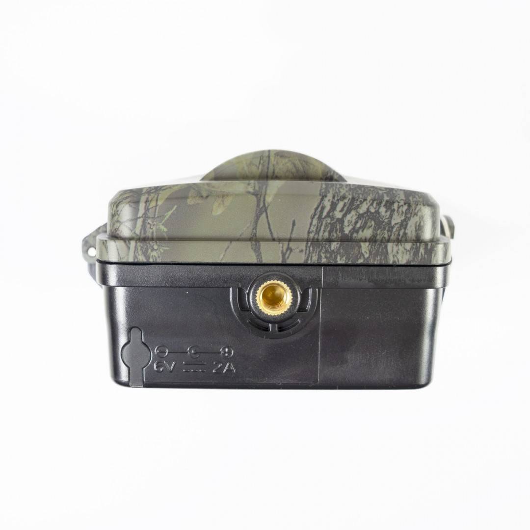 Camera vanatoare PNI Hunting 170C, Foto 16MP, video 4K, PIR 15m, ecran color, IP66
