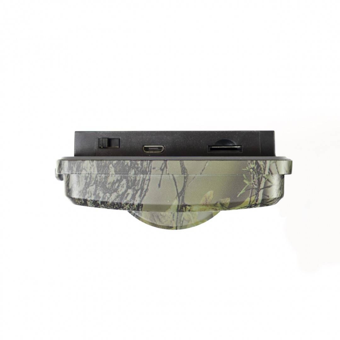 Camera vanatoare PNI Hunting 170C, Foto 16MP, video 4K, PIR 15m, ecran color, IP66