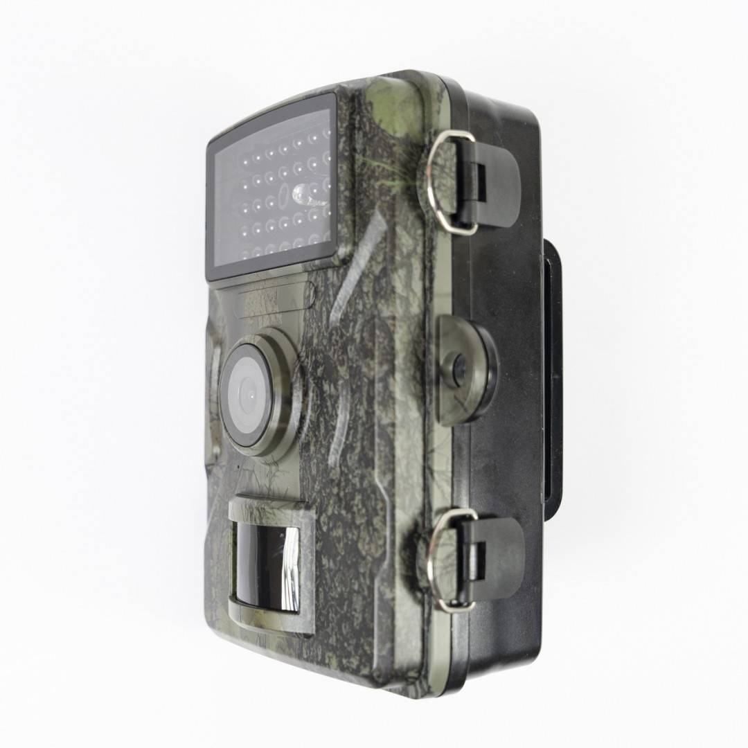 Camera vanatoare PNI Hunting 170C, Foto 16MP, video 4K, PIR 15m, ecran color, IP66