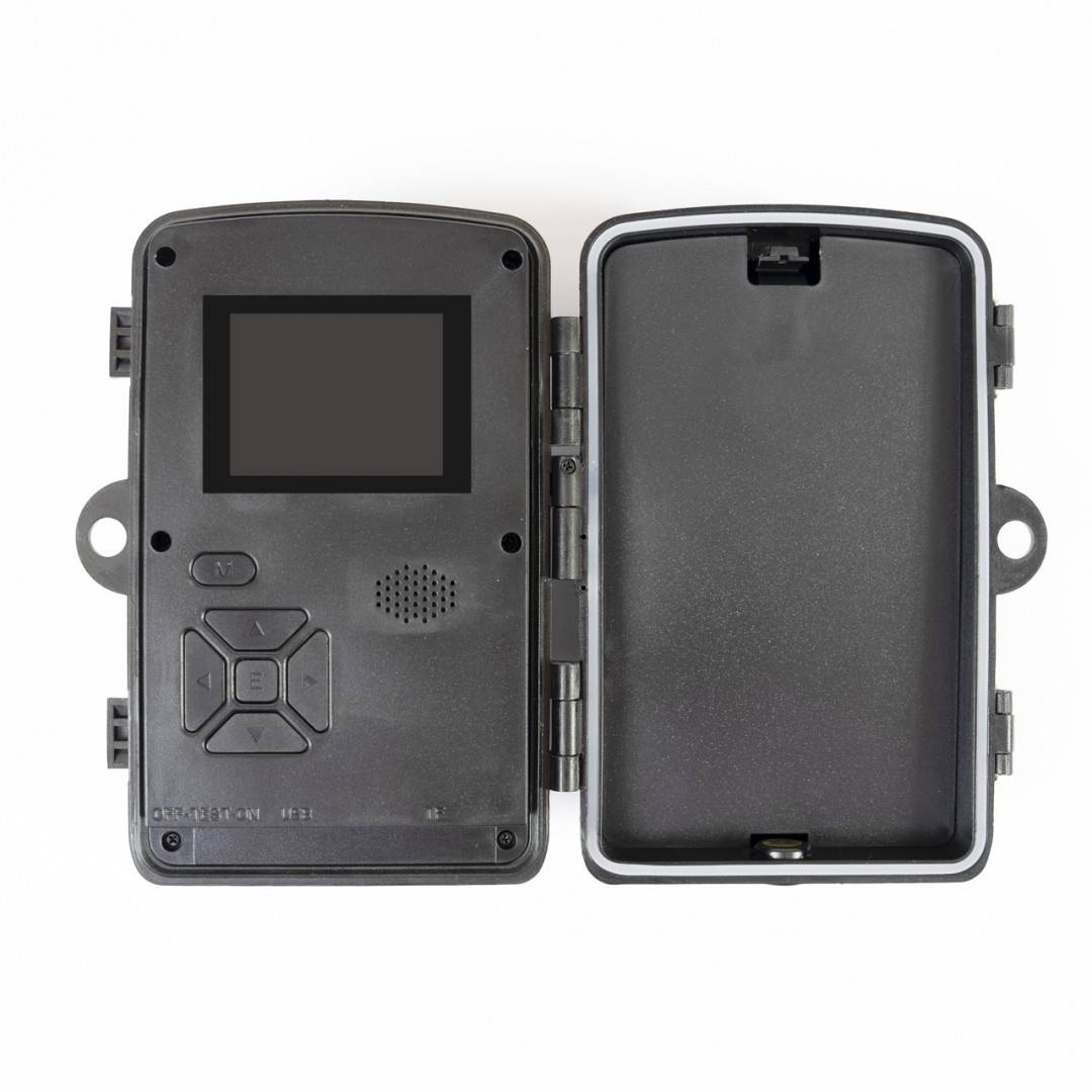 Camera vanatoare PNI Hunting 170C, Foto 16MP, video 4K, PIR 15m, ecran color, IP66