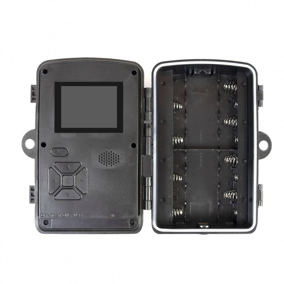 Camera vanatoare PNI Hunting 170C, Foto 16MP, video 4K, PIR 15m, ecran color, IP66