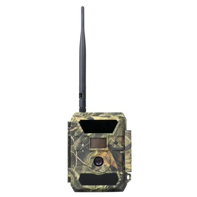 Camera vanatoare PNI Hunting 350C 12MP cu Internet 3G, SMS, transmite foto la miscare pe telefon, email, FTP, full HD 1080P, Night Vision, 58 leduri