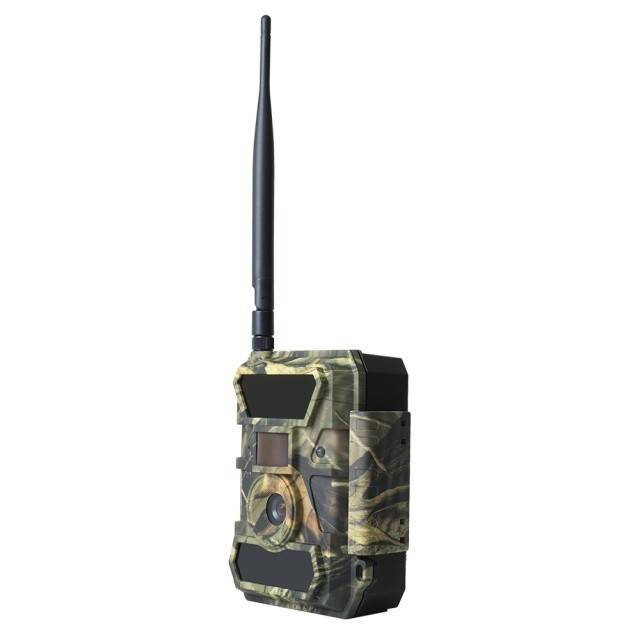 Camera vanatoare PNI Hunting 350C 12MP cu Internet 3G, SMS, transmite foto la miscare pe telefon, email, FTP, full HD 1080P, Night Vision, 58 leduri