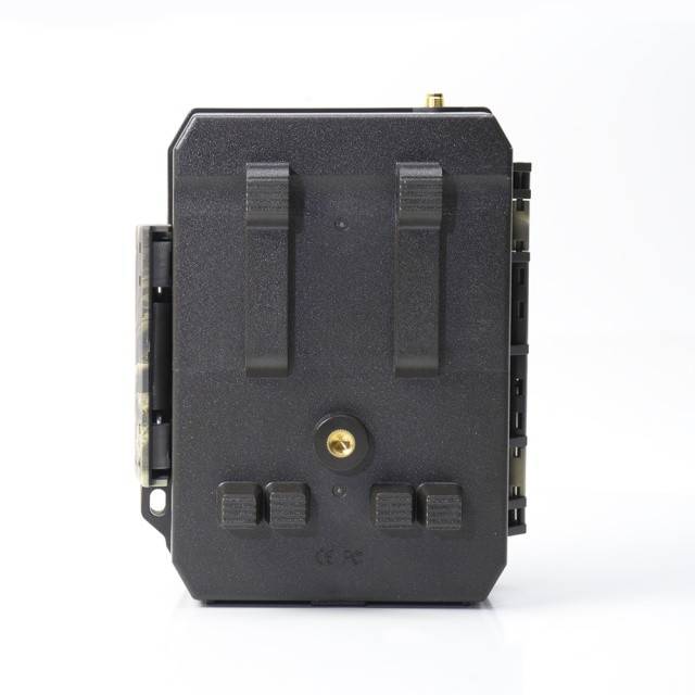 Camera vanatoare PNI Hunting 350C 12MP cu Internet 3G, SMS, transmite foto la miscare pe telefon, email, FTP, full HD 1080P, Night Vision, 58 leduri
