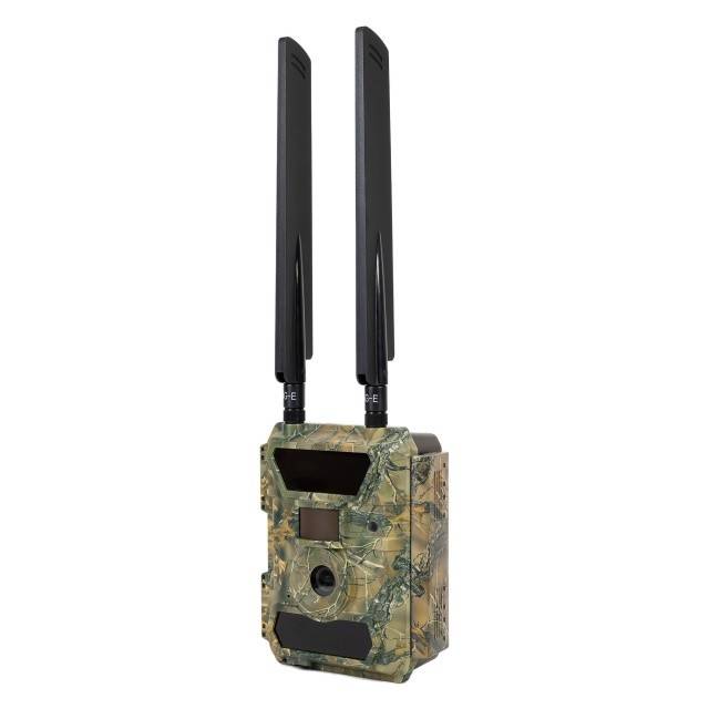 Camera vanatoare PNI Hunting 400C PRO 24MP cu Internet 4G LTE, GPS, transmite simultan video si foto pe telefon, 4 email-uri, FTP, full HD 1080P,
