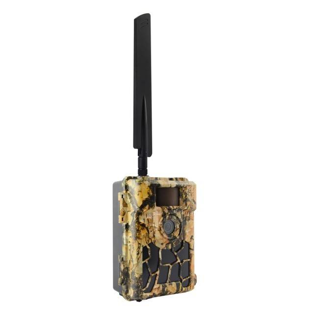 Camera vanatoare PNI Hunting 480C PRO, 24MP, cu Internet 4G, GPS unghi vizualizare 60°
