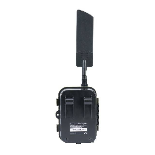 Camera vanatoare PNI Hunting 550C Internet 4G LTE, acces live si notificari prin aplicatia Tuya, acumulator reincarcabil inclus 8000 mAh