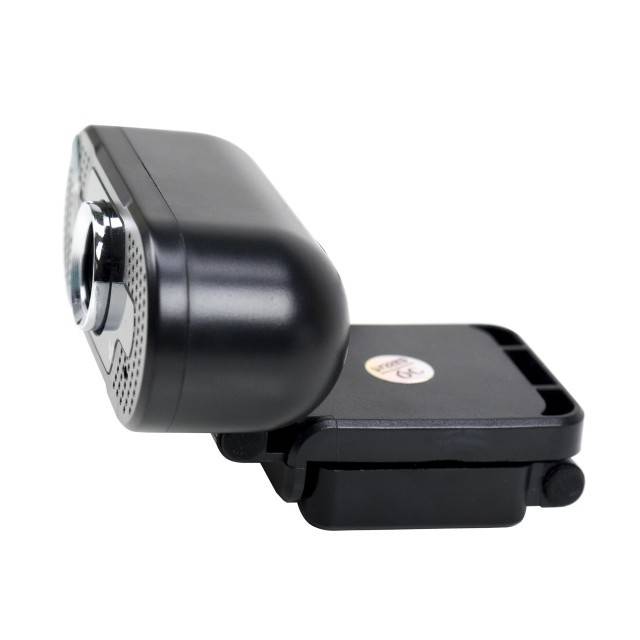 Camera Web PNI CW2860 Full HD 4MP, USB, Clip-on, Microfon incorporat, Conectare PC/Laptop, @30fps, Corectie automata de culoare