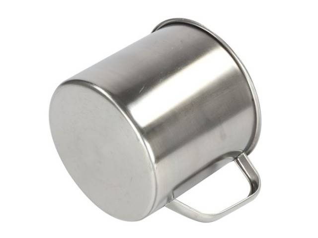 Cana metalica 12 cm - 900 ml
