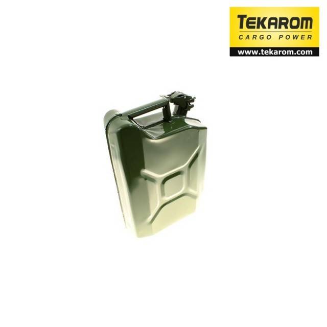 Canistra metal 10L