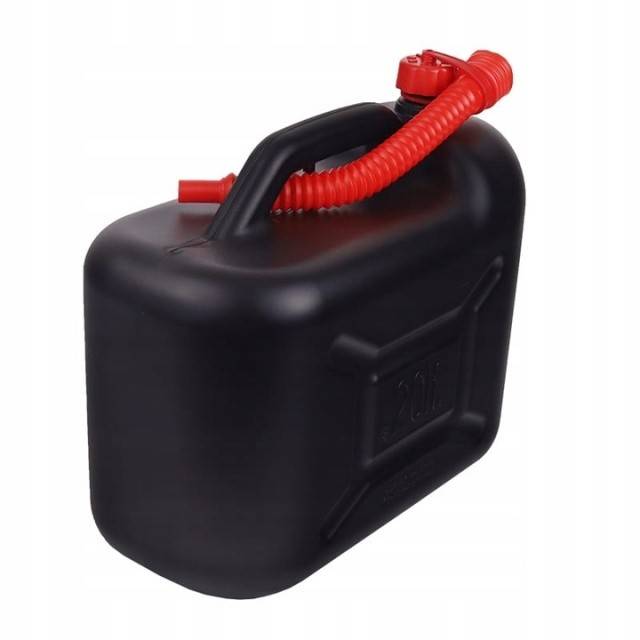 Canistra plastic 20L