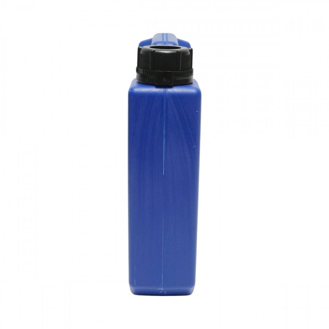 Canistra plastic 5L, dop cu blocator