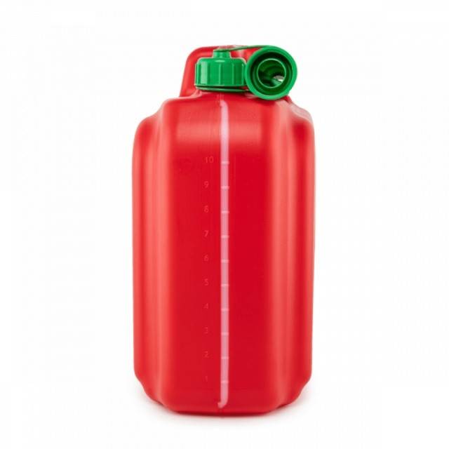 Canistra plastic combustibil 10L
