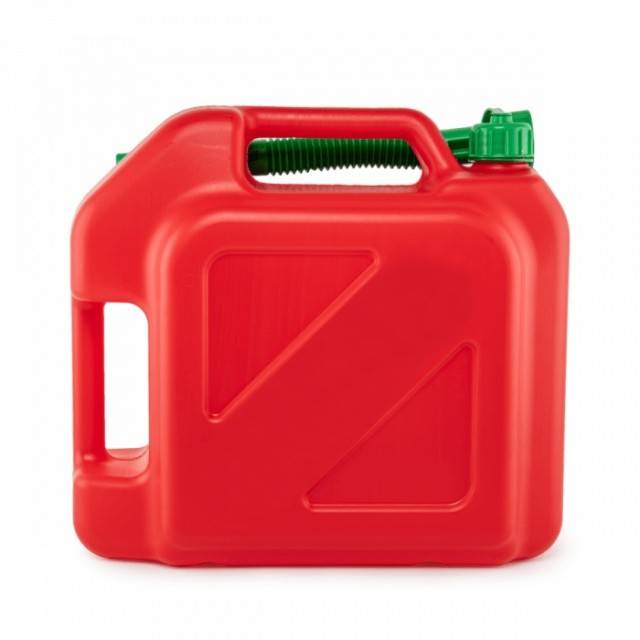 Canistra plastic combustibil 10L