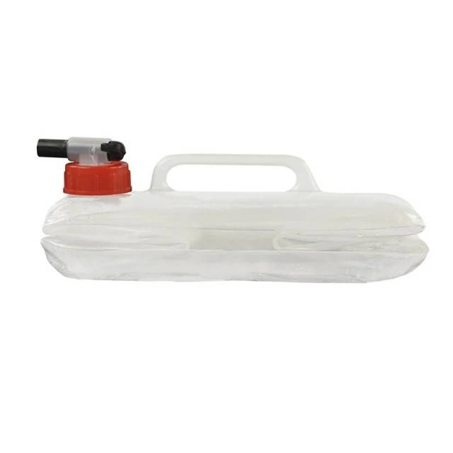 Canistra pliabila cu robinet 10L