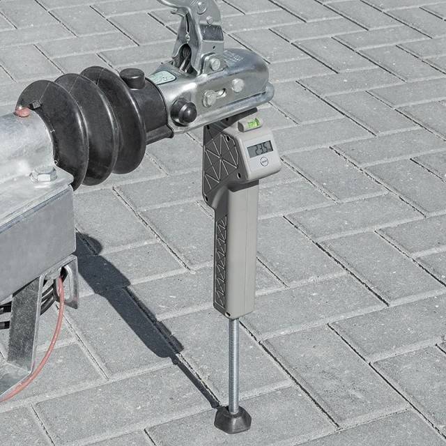 Cantar electronic fix pentru protap rulote