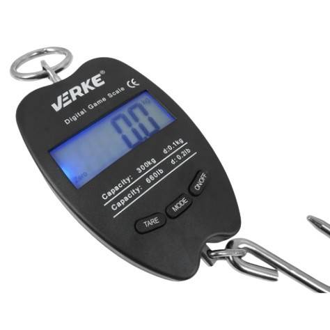 Cantar electronic portabil 300 kg tip macara digital