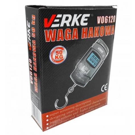 Cantar electronic portabil 50kg tip macara digital