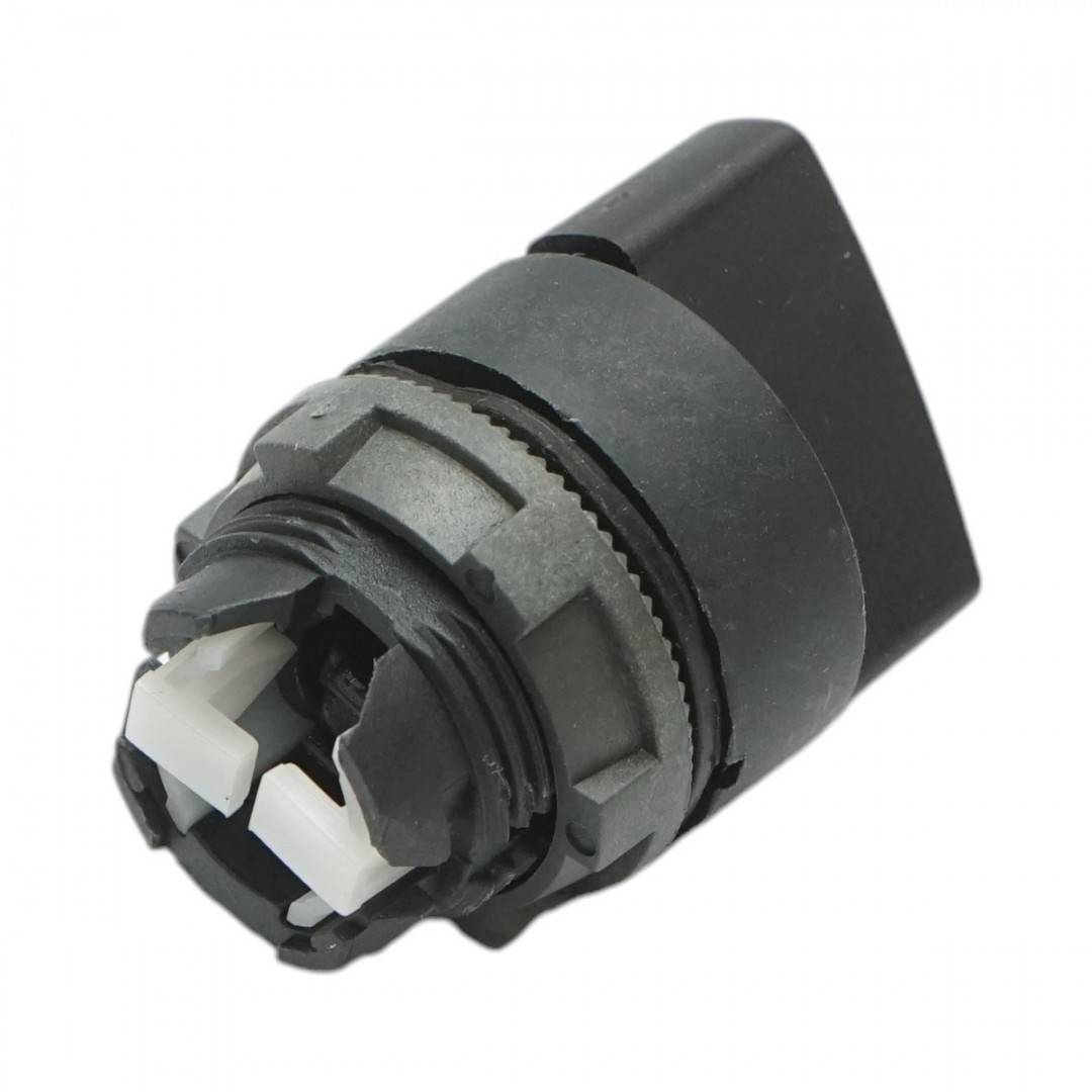 Cap buton selector 2 pozitii cu retinere Ø 22mm ZBE Breckner Germany