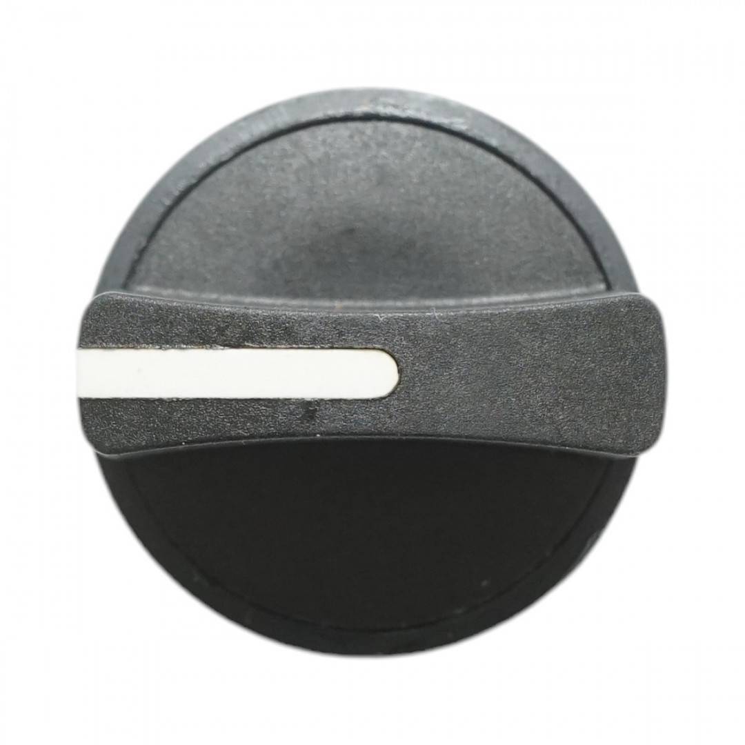 Cap buton selector 2 pozitii cu retinere Ø 22mm ZBE Breckner Germany