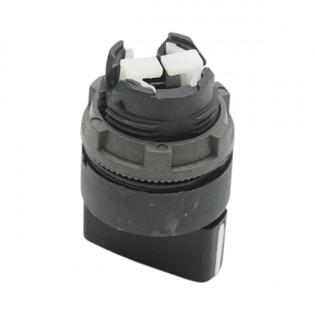 Cap buton selector 2 pozitii cu retinere Ø 22mm ZBE Breckner Germany