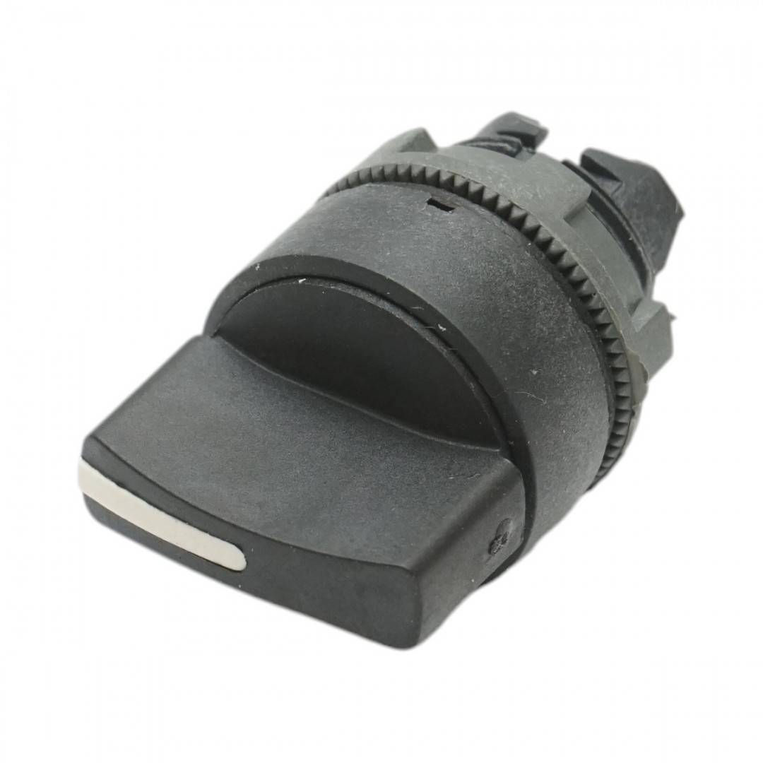 Cap buton selector 3 pozitii cu retinere Ø 22mm ZBE Breckner Germany