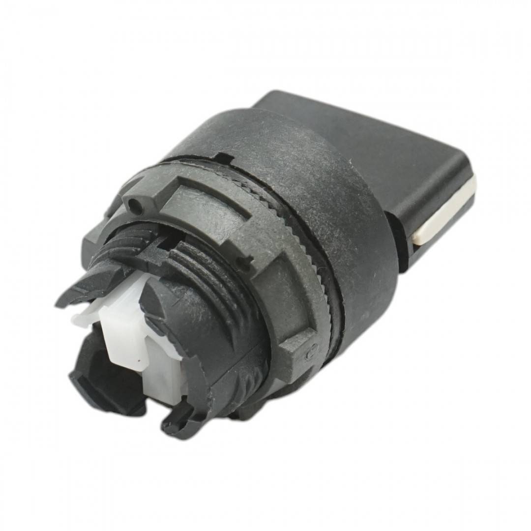 Cap buton selector 3 pozitii cu retinere Ø 22mm ZBE Breckner Germany