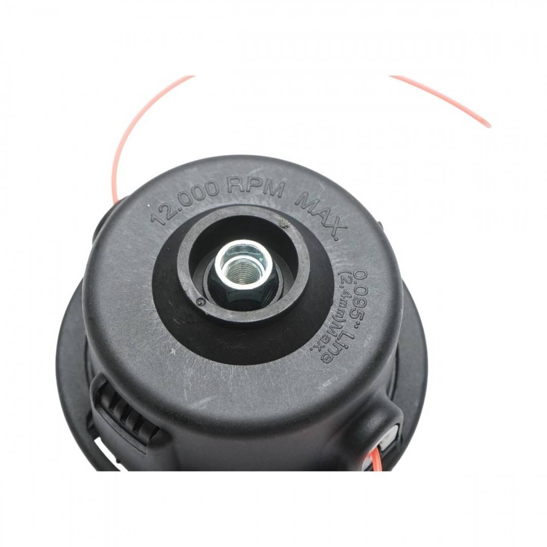 Cap tambur motocoasa M10x1.25mm, fir 2.4mm, automat Tap&Go universal