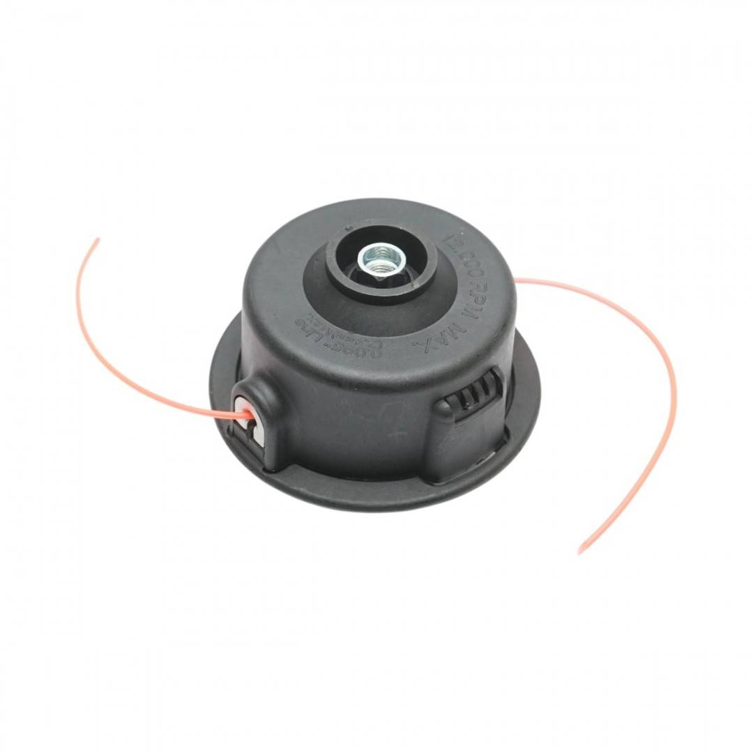 Cap tambur motocoasa M10x1.25mm, fir 2.4mm, automat Tap&Go universal