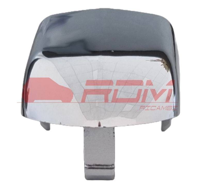 Capac buton maner usa dreapta, cromat – cod 7AP112A