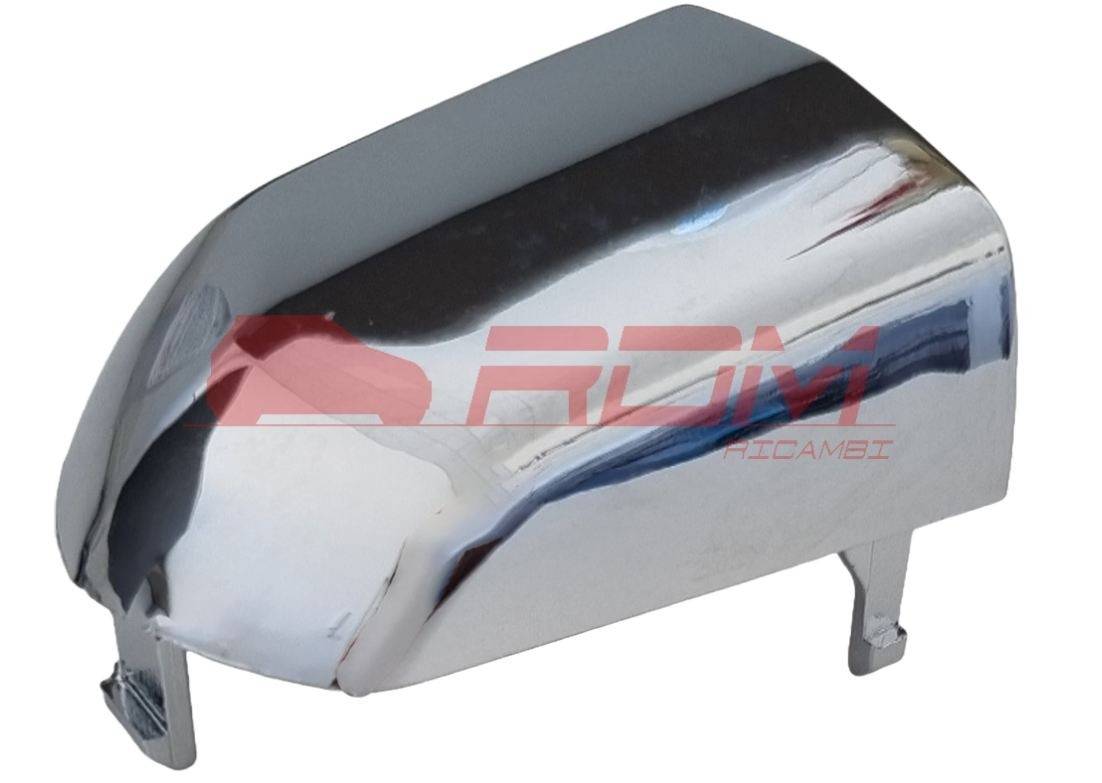 Capac buton maner usa dreapta, cromat – cod 7AP112A