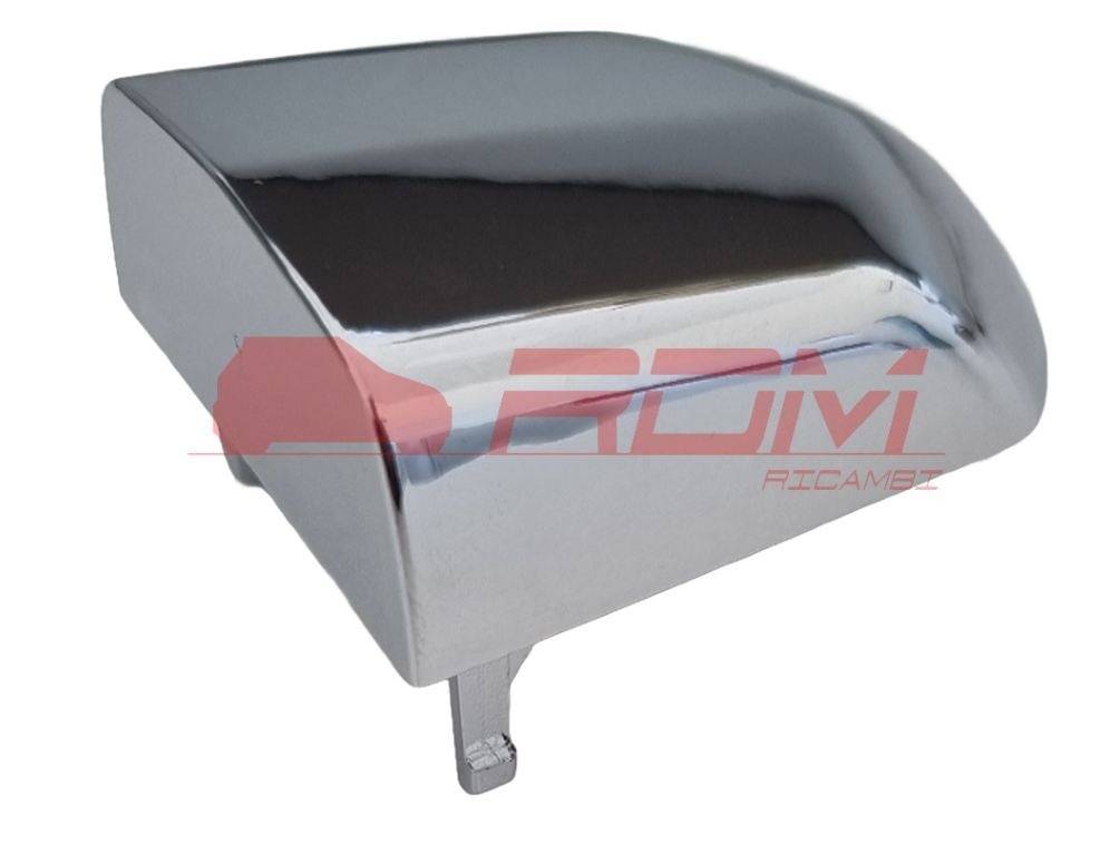 Capac buton maner usa dreapta, cromat – cod 7AP112A