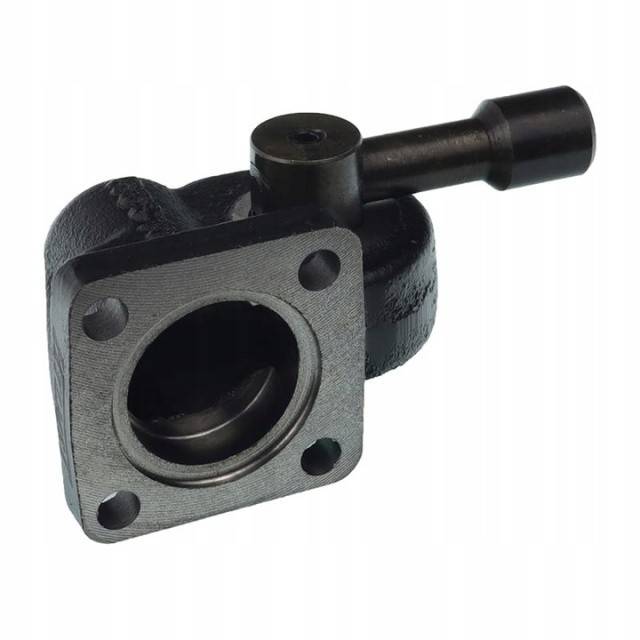 Capac complet distribuitor hidraulic seria RBS 10-112