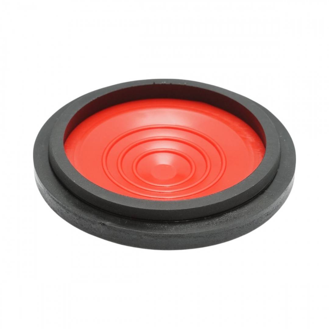 Capac cu garnitura rezervor vacuum pentru aparat de muls vaci Breckner Germany