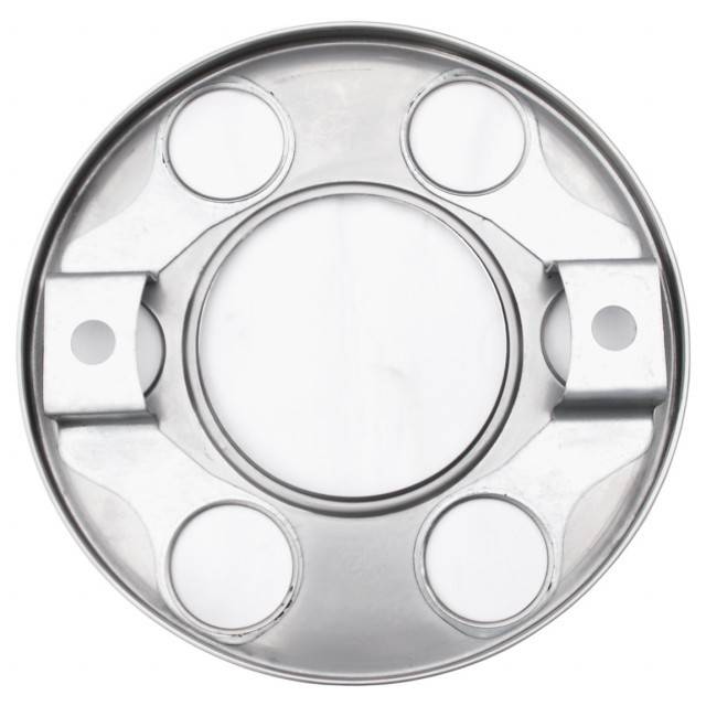 Capac roata inox 17.5