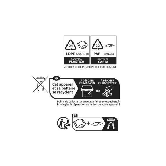 CAPLED: Lampa LED de schimb pentru caciulile din seriile CAPXX si ST01X. 4 LED-uri albe