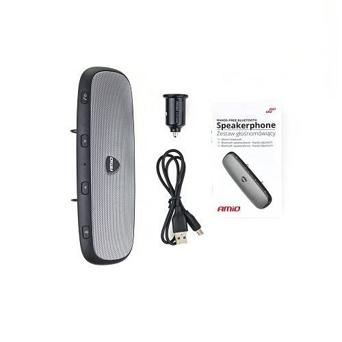 Car kit Bluetooth HANDS-FREE