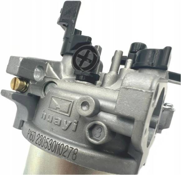 Carburator compatibil Honda GX 120 (mai compactor) cu robinet