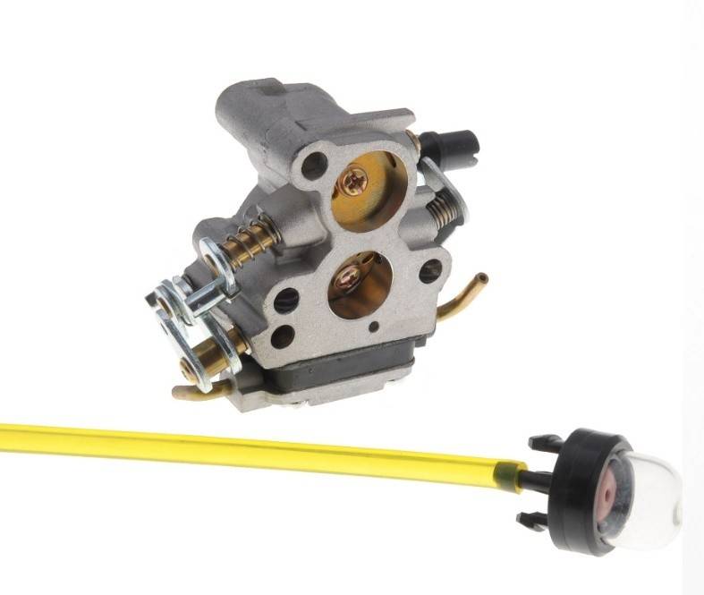 Carburator cu pompă de amorsare compatibil Husqvarna 230, 235, 236, 240 – Zama C1T-W33C Farmertec