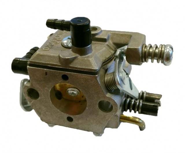 Carburator drujba chinezeasca 4500-5200 cu pompa de amorsare